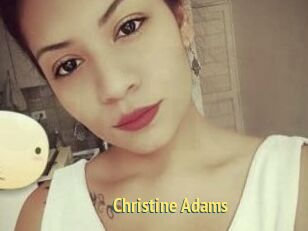 Christine_Adams