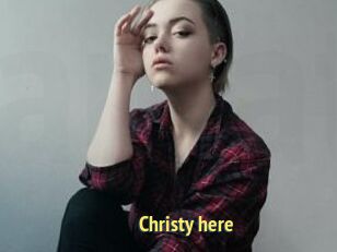Christy_here