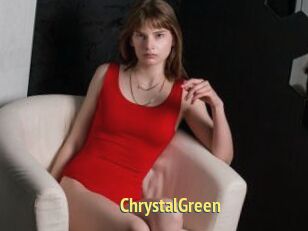 ChrystalGreen