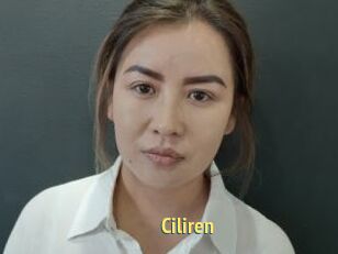 Ciliren