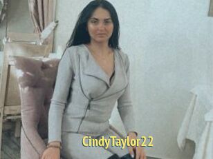 CindyTaylor22