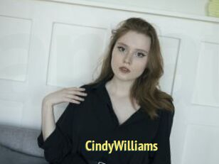 CindyWilliams