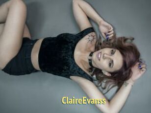 ClaireEvanss