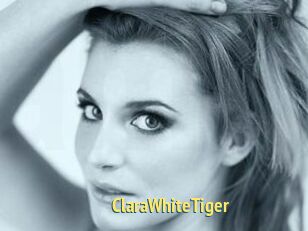 ClaraWhiteTiger