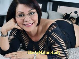 ClassyMatureLady