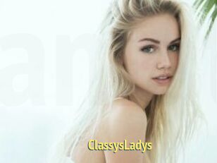 ClassysLadys