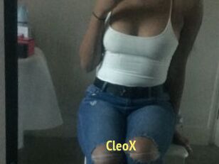 CleoX