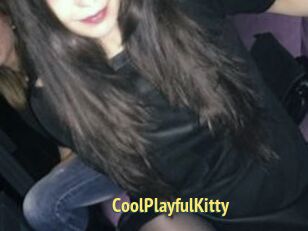 CoolPlayfulKitty