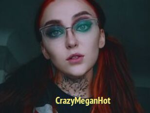 CrazyMeganHot