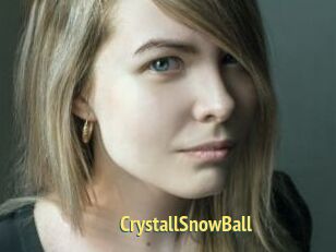 CrystallSnowBall