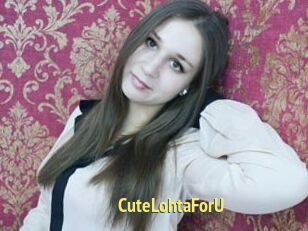 CuteLohtaForU