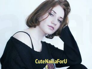 CuteNakiaForU