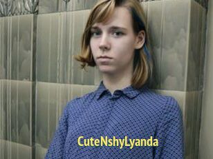 CuteNshyLyanda