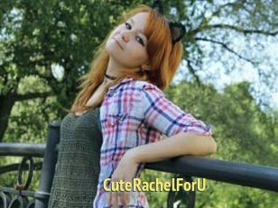 CuteRachelForU
