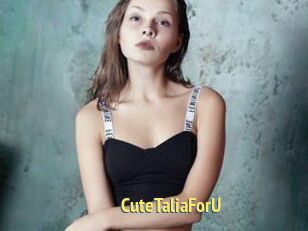 CuteTaliaForU