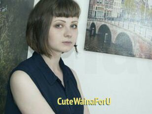 CuteWainaForU