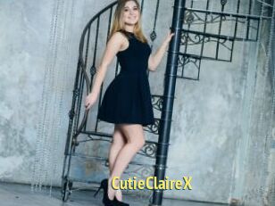 CutieClaireX