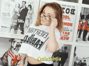 CutieSintia