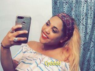 Cydddd