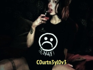 C0urtn3yl0v3