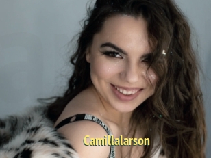 Camillalarson