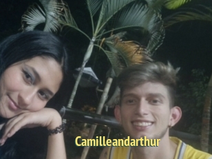 Camilleandarthur