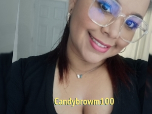 Candybrowm100