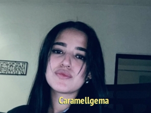 Caramellgema