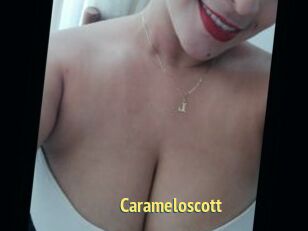 Carameloscott