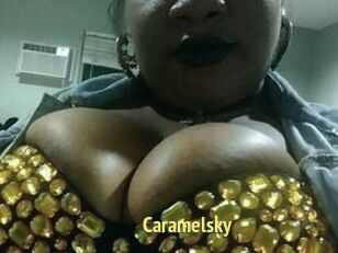 Caramel_sky