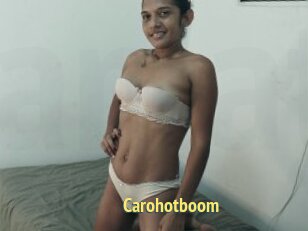 Carohotboom
