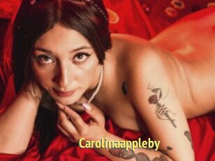 Carolinaappleby