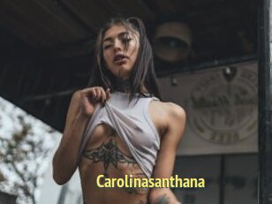 Carolinasanthana