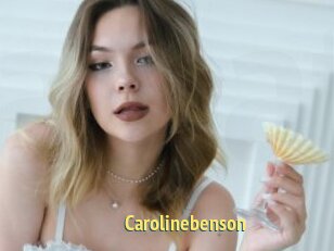 Carolinebenson