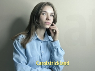 Carolstrickland