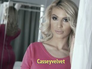 Casseyvelvet
