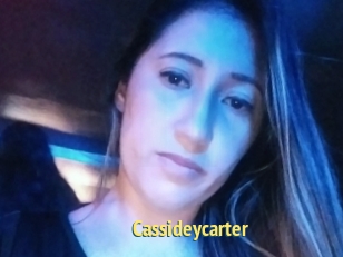 Cassideycarter