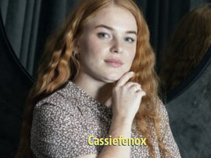 Cassiefenox