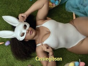 Cassiegibson