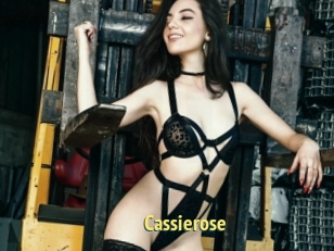 Cassierose
