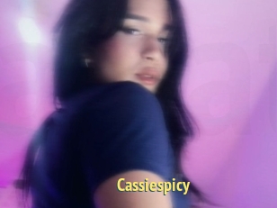 Cassiespicy
