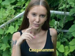 Cassyanammm