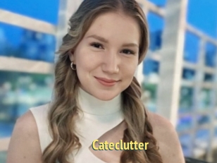 Cateclutter