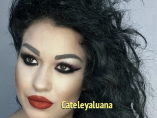 Cateleyaluana