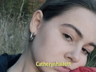 Catherynhallett