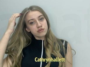 Cathrynhallett