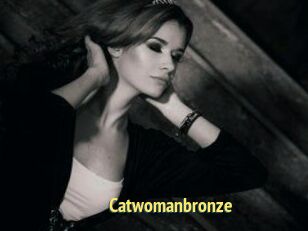 Catwomanbronze