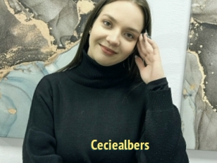 Ceciealbers