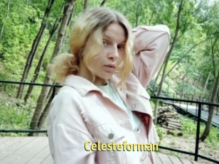Celesteforman