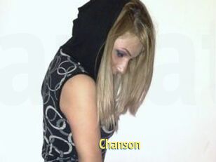 Chanson